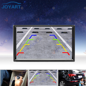 HD 170 Degree Wide Angle Waterproof Car <strong>Reverse</strong> Camera CCD Image <strong>Sensor</strong> with Night Vision Backup Parking Features