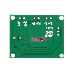 Placa amplificadora 2*15W Placa decodificadora de MP3 Módulo decodificador de amplificador de audio 7V-16V - Product Image 5
