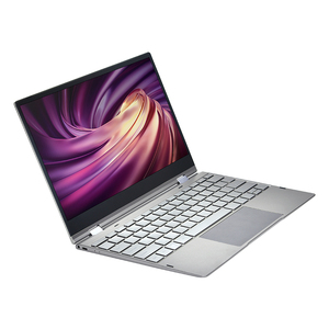 Customized Supported 13.3&quot; Two in One <strong>Yoga</strong> Laptops , Touch Screen with I3/i5/i7 - Product Image 1