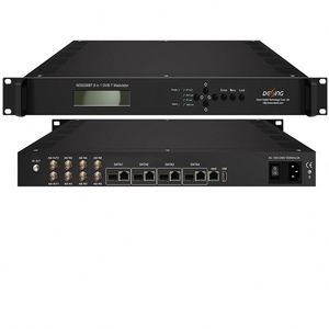 IP ASI to RF <strong>DVB</strong>-C <strong>DVB</strong>-T ISDBT <strong>Modulator</strong> Headend Decoder SFP <strong>USB</strong> Converter IP to ISDBT <strong>Modulator</strong> - Product Image 1