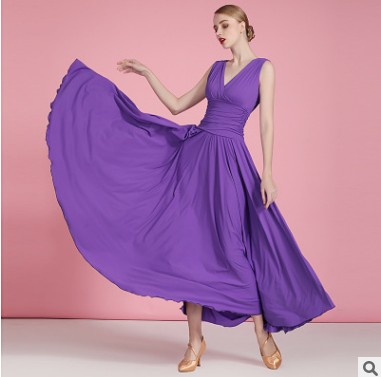 Violet foncé