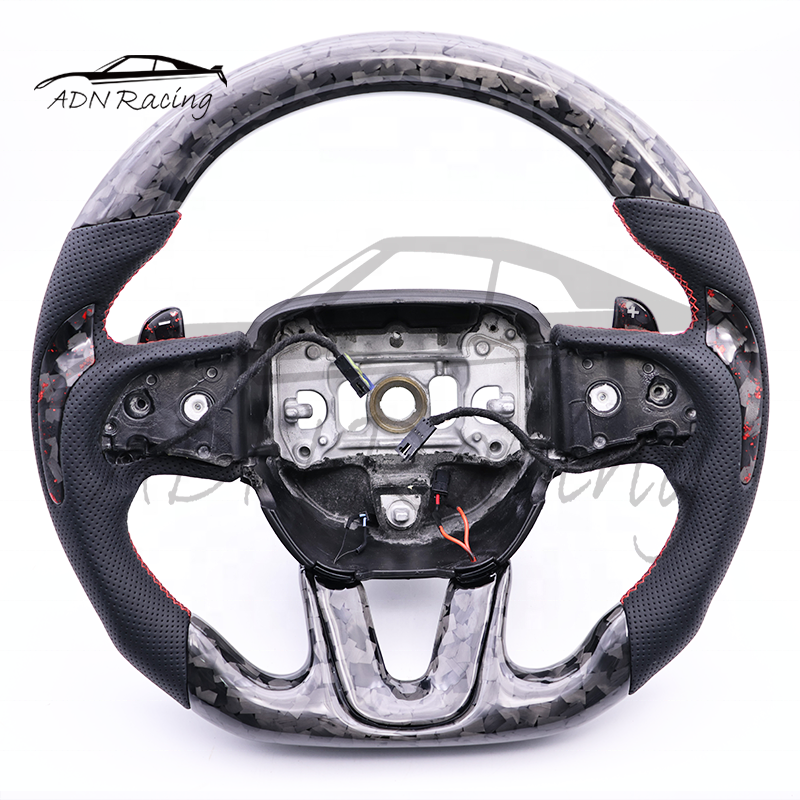 Forged carbon