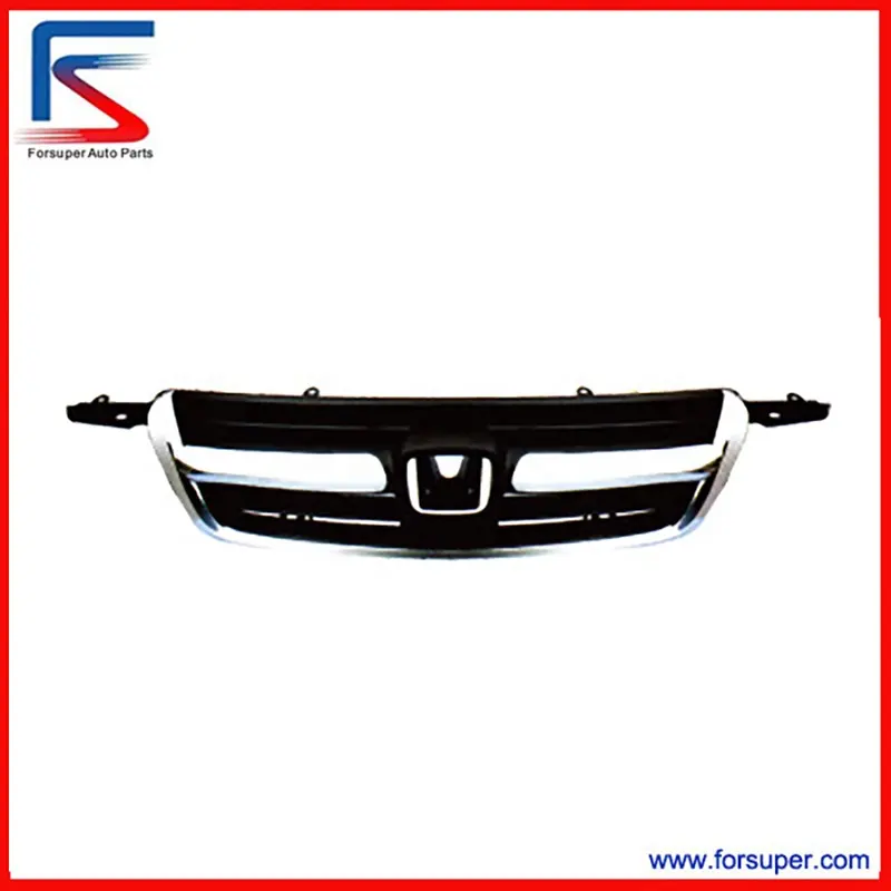 Parrilla delantera para HONDA CRV 2001-2003(RD5) auto partes 71121-S9A-003 71122-S9A-003