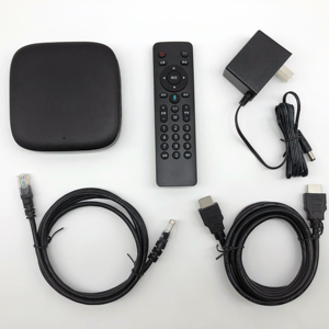 2025最新到着Android TV Box Amlogic AML905L3チップクアッドコア<span class=keywords><strong>ARM</strong></span> <span class=keywords><strong>Cortex</strong></span>-<span class=keywords><strong>A53</strong></span> CPU実行4KビデオIPTV WiFiネットワーク用 - Product Image 1