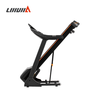 Lijiujia Multifunktions neues Design bewegliches Laufband 0,8-16km/h Geschwindigkeit einfache Installation laufende Maschine