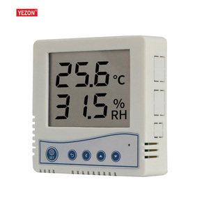 Yezon 86mm sonda temperatura humedad Sensor RS485 transmisor para el sistema de automatización del hogar inteligente OEM/ODM compatible - Product Image 2