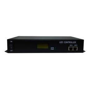 8-port <strong>Output</strong> Wifi Artnet <strong>Dmx</strong> Remote <strong>Controller</strong> Holiday Lighting <strong>Controller</strong> SPI <strong>Led</strong> <strong>Controller</strong> - Product Image 1