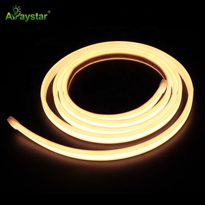 IP67 derece su geçirmez silikon tüp sütlü difüzör WiFi anahtarı modu ile ücretsiz viraj 480 LEDs/m açık alan cob'u ışık şeridi - Product Image 4
