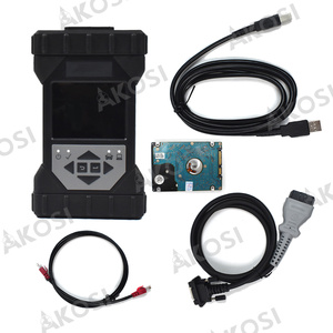 Jaguar JLR SSD için DOIP VCI Pathfinder WIFI Online otomatik araç teşhis aracı desteği yeni araba programlama aracı - Product Image 1