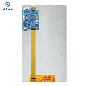 Módulo de pantalla LCD TFT de 6,95 pulgadas Resolución de 600x1024 Panel de pantalla capacitiva Característica de pantalla dual - Product Image 4