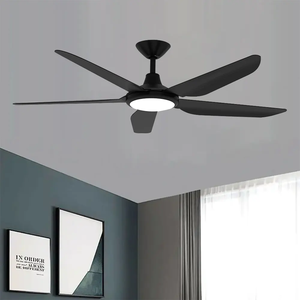 Dc 24伏吊扇40w Bldc风扇电机外部无刷Dc电机Kdk伸缩式吊扇 - Product Image 1