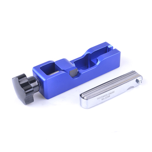 Universal <strong>Spark</strong> <strong>Plug</strong> Gap Tool Compatible with Most 10mm 12mm 14mm 16mm <strong>Spark</strong> <strong>Plugs</strong> Blue with Tool