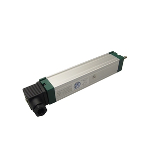 Fábrica Nova 325mm Deslocamento 0-5K Saída Resistência KTC Linear Posição Sensores para Sapatos Máquina