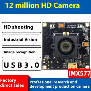 USB3.0 12.0 Million Pixel IMX577 HD <strong>Camera</strong> Module Machine Vision Image &amp; Text Recognition - Product Image 4