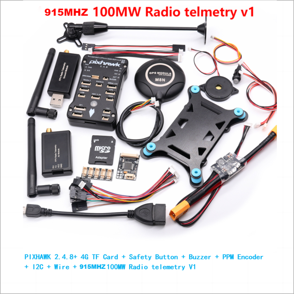 Radiov1 915MHz 100mW