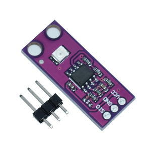 GUVA-S12SD UV-Erkennungs sensor modul S12SD Lichtsensor Diy Kit Elektronisches Leiterplatte modul 240nm-370nm - Product Image 2
