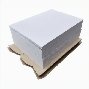 Custom High Quality 45 Gsm Newsprint <strong>Paper</strong> Unprinted Clean Wrapping <strong>Paper</strong> in Sheets Bright White Newsprint <strong>Paper</strong> - Product Image 1