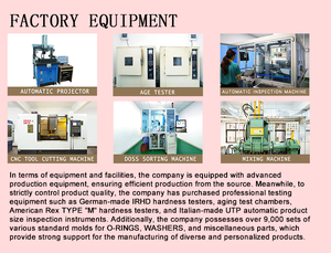 Siêu nhà máy nóng bán cho thực phẩm tùy chỉnh lớp Silicone máy giặt nhà sản xuất nsf61 EPDM 70 đen cao su kappe <span class=keywords><strong>cap</strong></span> & niêm phong Vòng - Product Image 6
