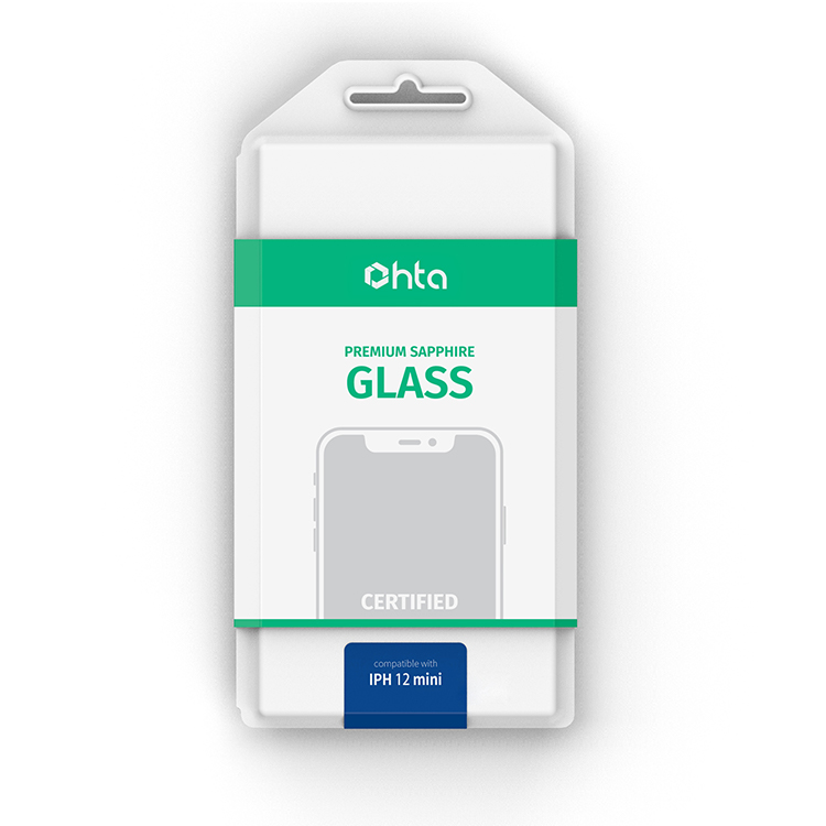 biodegradable phone case package box