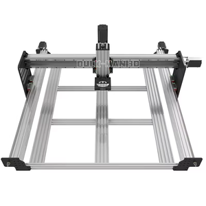 Queen Bee PRO 1000x1500 CNC-Fräsmaschine Komplett set mit linearer Schiene aufgerüstet 4-Achsen-Holzfräser DIY-Gravier maschinen - Product Image 6