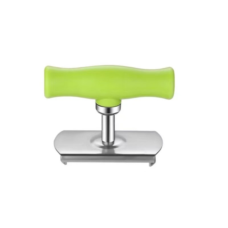 Straight green (color box)