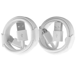 Cable tipo C de 1m y 3 pies, cable de carga Micro USB, cargador USB, cable tipo C para teléfonos Micro Android, para teléfono 12 13 14 15 - Product Image 3