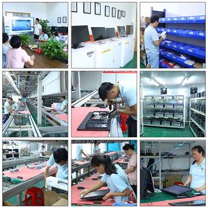 Monitores de Pc Lcd 165Hz Nivel industrial Pantalla grande de alta calidad Computadora de juegos Uso de escritorio Oficina de negocios con Miniled