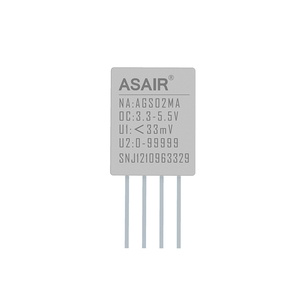 Yüksek doğruluk VOC sensörü gaz sensörü algılama TVOC sensörü AGS02MA - Product Image 5