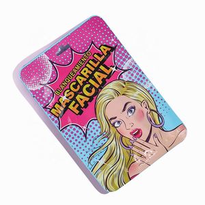 มาส์กไหมบริสุทธิ์ซ่อมแซมเครื่องสำอางดูแลผิว - Product Image 4
