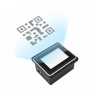 Lector de código de barras de quiosco de escáner de código QR CD311 integrado 1D 2D OEM ODM en máquina expendedora Módulo de escaneo a prueba de agua - Product Image 2
