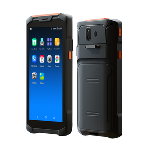 Cheapest 5.5 Inch <strong>Android</strong> NFC RFID <strong>PDA</strong> <strong>Android</strong> <strong>Handheld</strong> Barcode <strong>Scanner</strong> Mobile Computer <strong>PDA</strong> - Product Image 1