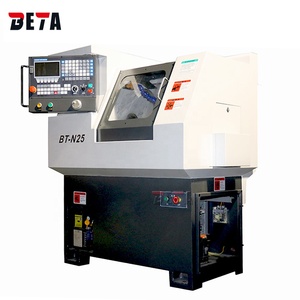 20mm Spindle New Small Precision Tawai <strong>CNC</strong> <strong>Controller</strong> Mini <strong>CNC</strong> <strong>Lathe</strong> <strong>2</strong> <strong>Axis</strong> Gang Tools <strong>Lathe</strong> <strong>CNC</strong> Automatic - Product Image 3