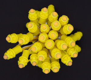 12mm WS2811 IC Full Color Pixel LED Module Light DC 5V IP68 impermeabile RGB color Digital LED Pixel Light - Product Image 1