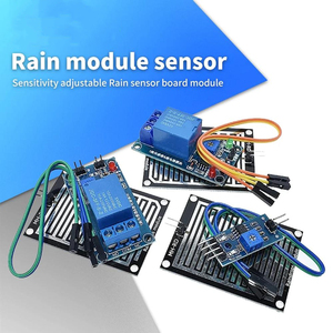 Snow Raindrops Detection <strong>Sensor</strong> Module <strong>Rain</strong> Weather Module Humidity <strong>For</strong> Relay Control Module <strong>Rain</strong> water <strong>sensor</strong> module - Product Image 1