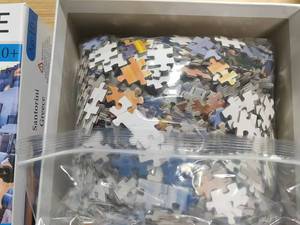 New Arrival chất lượng tốt nhất tùy chỉnh tùy chỉnh trẻ em câu đố đồ chơi giáo dục Box <span class=keywords><strong>Maker</strong></span> 1000 miếng Câu Đố ghép hình cho người lớn - Product Image 3