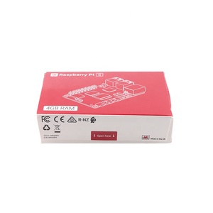 Raspberry Pi 5 Generation Python Programmierung Linux-Entwicklungs platinen modul Raspberry Pi 5 Computer Raspberry Pi 5 4GB