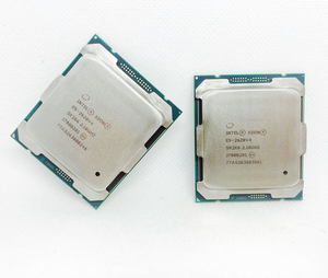 Yeni kullanılan orijinal Xeon sunucu işlemcisi 8 çekirdek 2.1GHZ LGA2011 X99 anakart kiti seti E5 2620 V4 2680 V4 2650 V4 2690 V4 - Product Image 6
