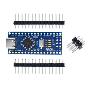 Scheda di sviluppo Nano Type-C V3.0 ATmega328P CH340G