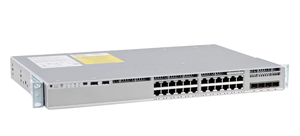 Conmutador de red gestionado original Conmutador PoE de 24 puertos con funciones apilables SNMP QoS - Product Image 2