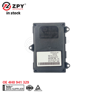 ZPY Auto Electrical <strong>Systems</strong> Headlight <strong>Computer</strong> Module ECU Control <strong>Unit</strong> for Audi A6 A8 VW Jetta Golf 4H0941329 - Product Image 3