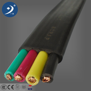 <strong>Otis</strong> Traveling Cord Elevator Control Copper Conductor Rubber Insulation for Overhead Application - Product Image 4