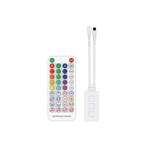 SP611E SP613E SP614E SP616E SP617E RGB RGBW IC Traum farbe Bluetooth Musik 3key SPI TTL LED Controller - Product Image 1