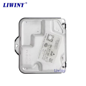 Liwinyオリジナル中古4M0907397ACfor Aud-i A4 Q7 RS5 S4S5カースペア自動車部品LEDヘッドライトバラストコントロールユニットモジュール