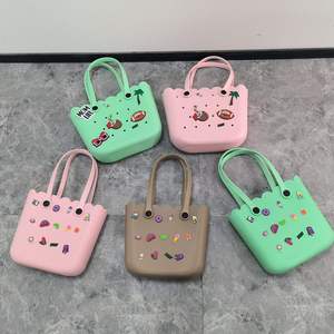 春と夏の新しいスタイルメーカー卸売女性のファッションハンドバッグサプライヤーハンドバッグをカスタマイズすることができます - Product Image 3