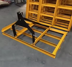 厂家直销3点后置农用土地整平机，用于拖拉机附件 - Product Image 5