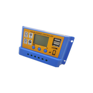 Solarpanel-Controller 11,1 V 12,8 V 10A 20A 30A Solarpanel-Controller LCD-Anzeige 300W - Product Image 4