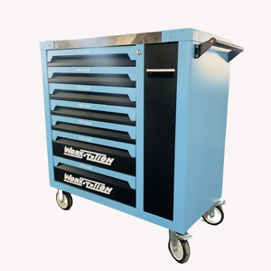 专业冷轧钢重型工具柜工具车，带799件套工具 - Product Image 2