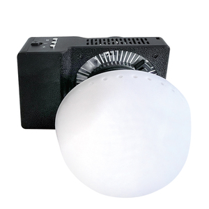 2800-6800K 100W LED Video luce tasca pannocchia illuminazione a uscita continua per la fotografia in Studio Live Streaming - Product Image 4