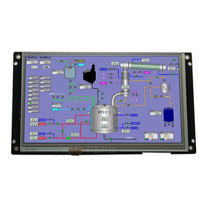 7-Inch 1024x600 Pixel Sunlight Readable TFT <strong>LCD</strong> <strong>Display</strong> Module Capacitive Touch Panel RS232 RS485 <strong>TTL</strong> <strong>Interface</strong> CJS07011 STN
