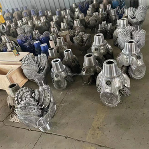 2024 Used <strong>Tricone</strong> Drill <strong>Bit</strong> <strong>API</strong> /soil <strong>Tricone</strong> <strong>Bit</strong> Sales in China Factory - Product Image 3